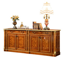 HAOSEN 0828T Wooden luxury office cabinet home bookcase